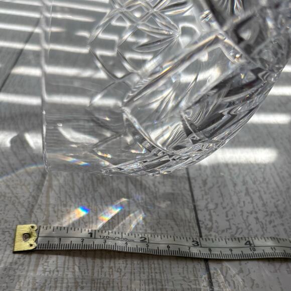 Vintage Atlantis Crystal Bowl - Picture 7 of 7